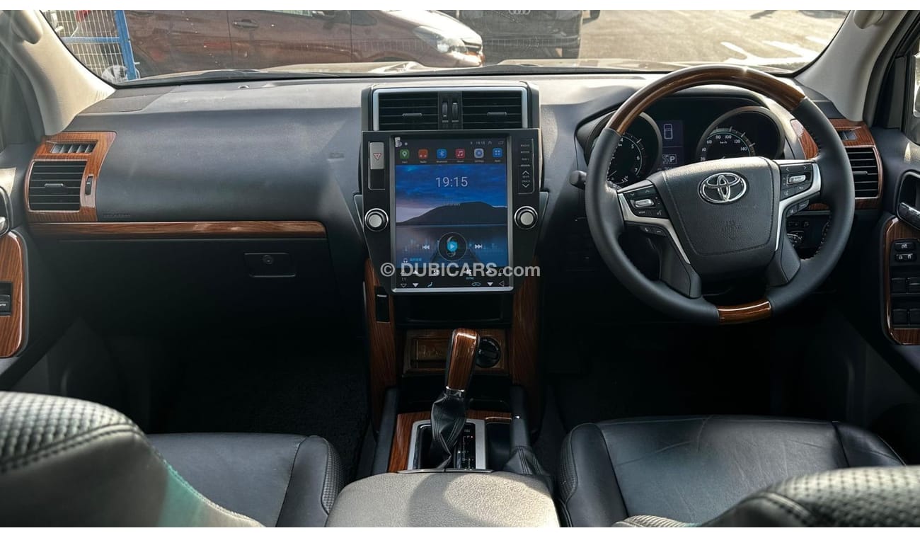 Toyota Prado VXR