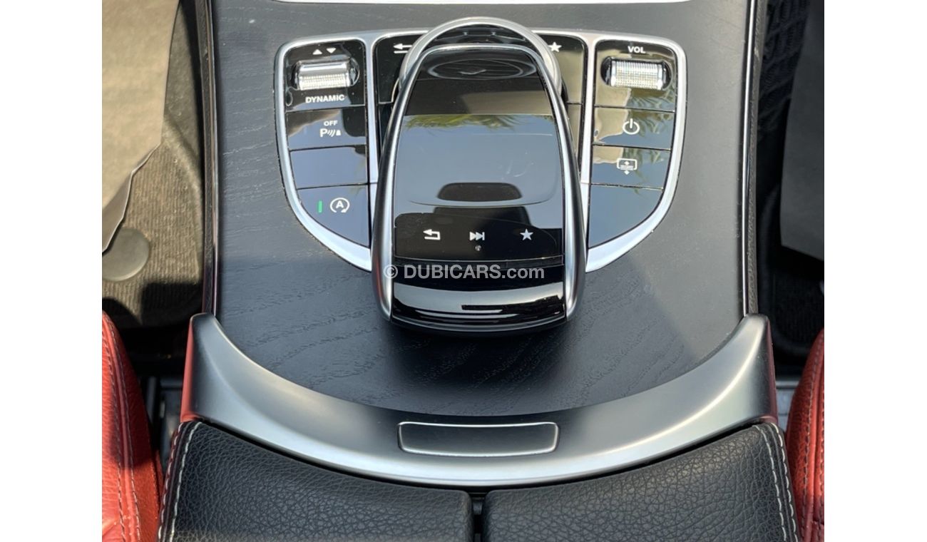 Mercedes-Benz C 200 Mercedes Benz C200 AMG kit GCC