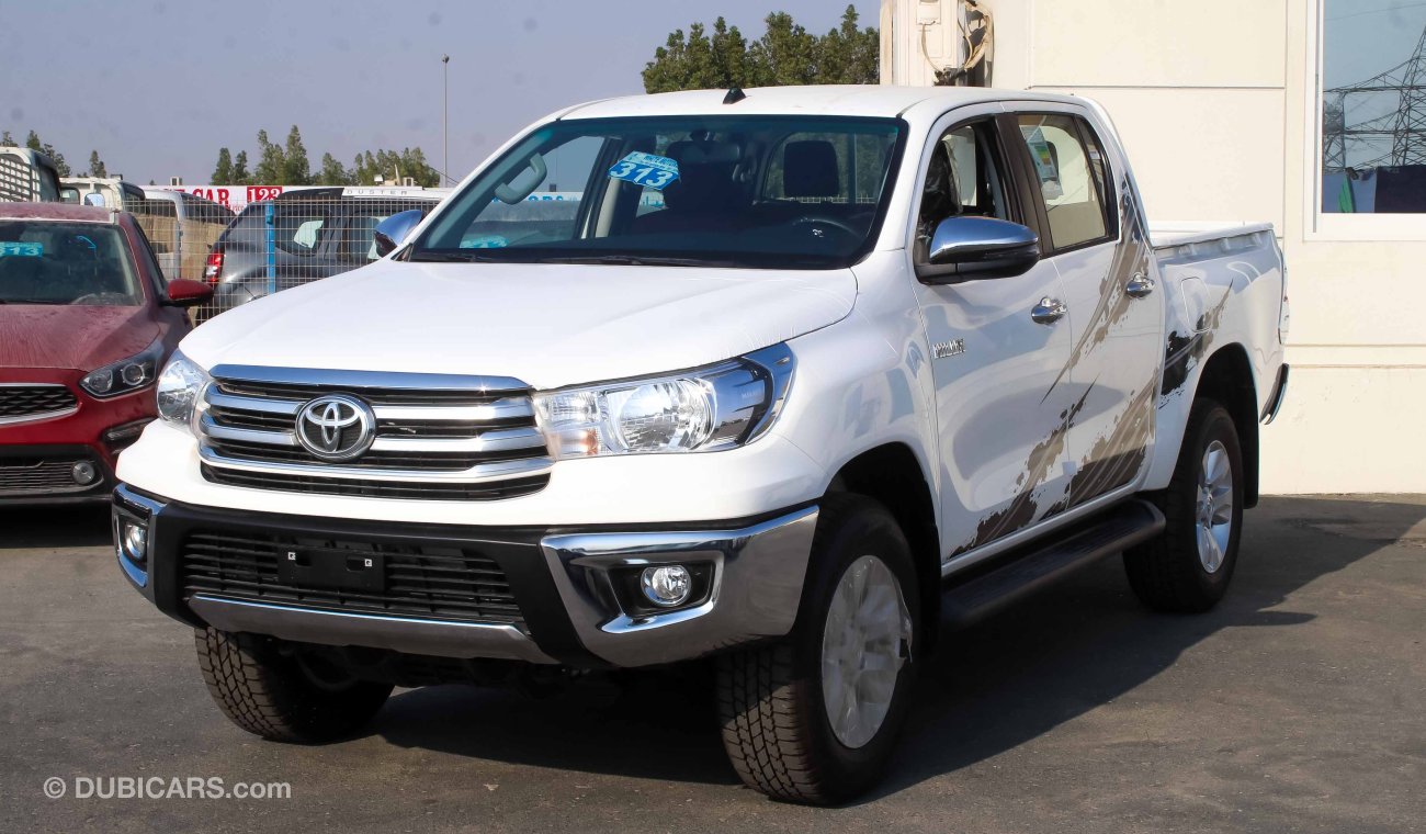 Toyota Hilux SR5