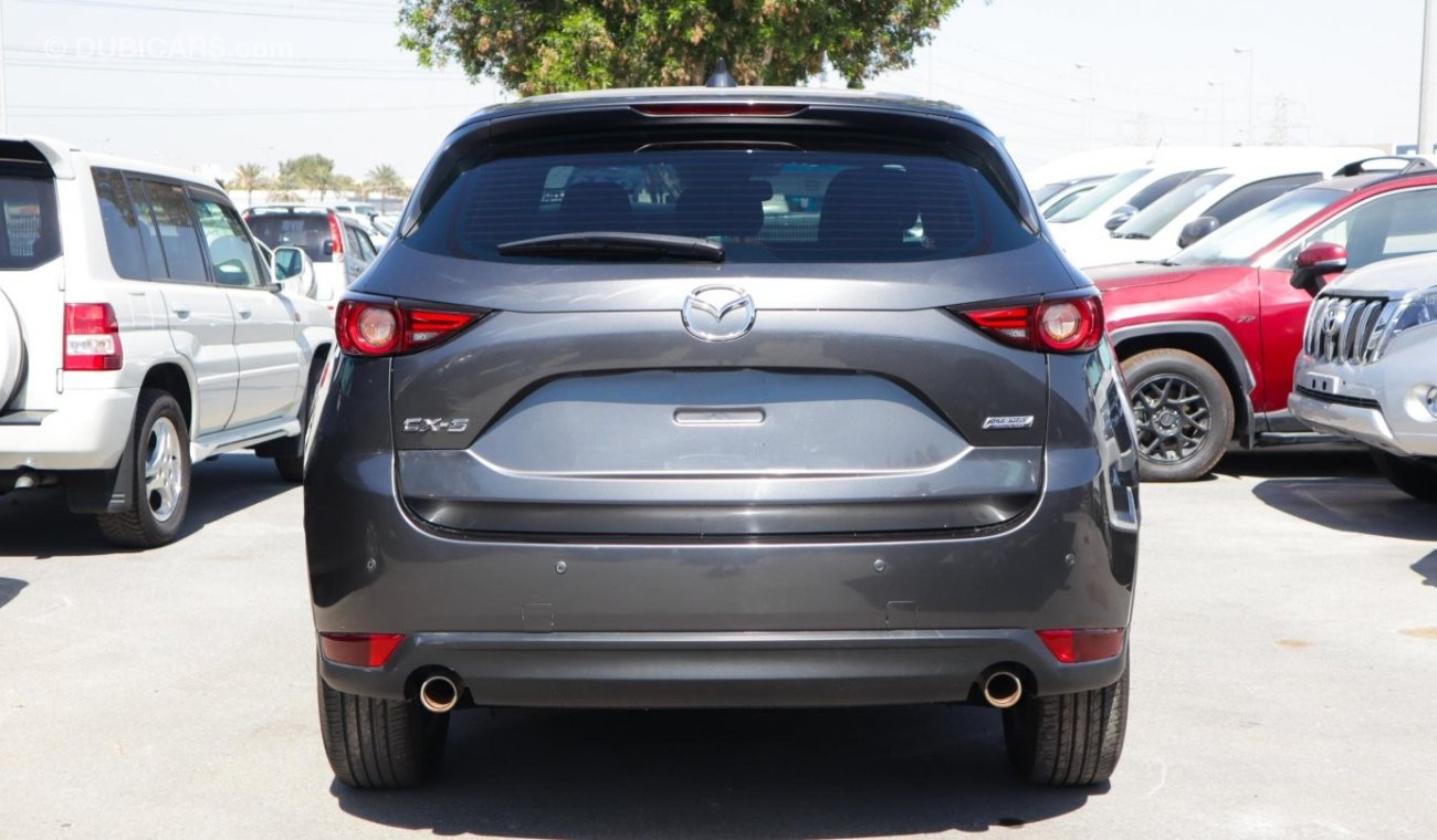 Used Mazda CX5 Full option leather seats clean car 2019 for sale in
