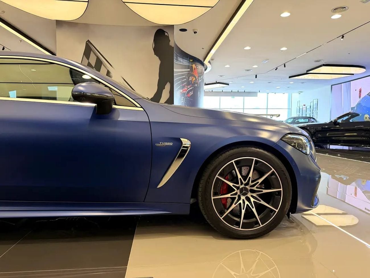 Mercedes Benz CLE 53 AMG Coupe CLE 53 AMG 4MATIC+ | Japanese Specs | Brand Performance
