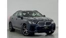 BMW X6 xDrive40i Luxury M Sport Package 2022 BMW X6 40i M Sport, BMW Warranty + Service Package, Very Low K