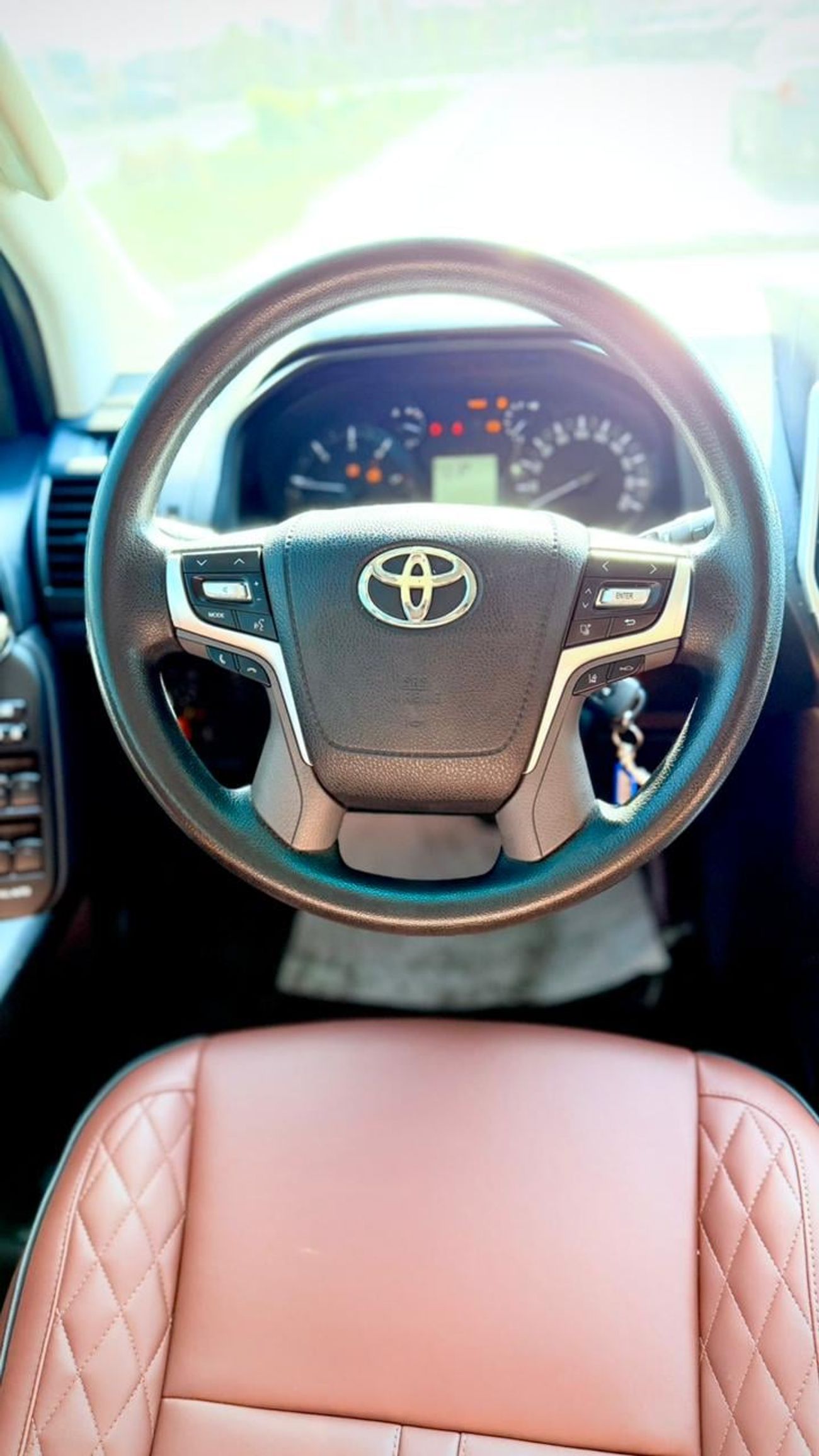 تويوتا برادو 