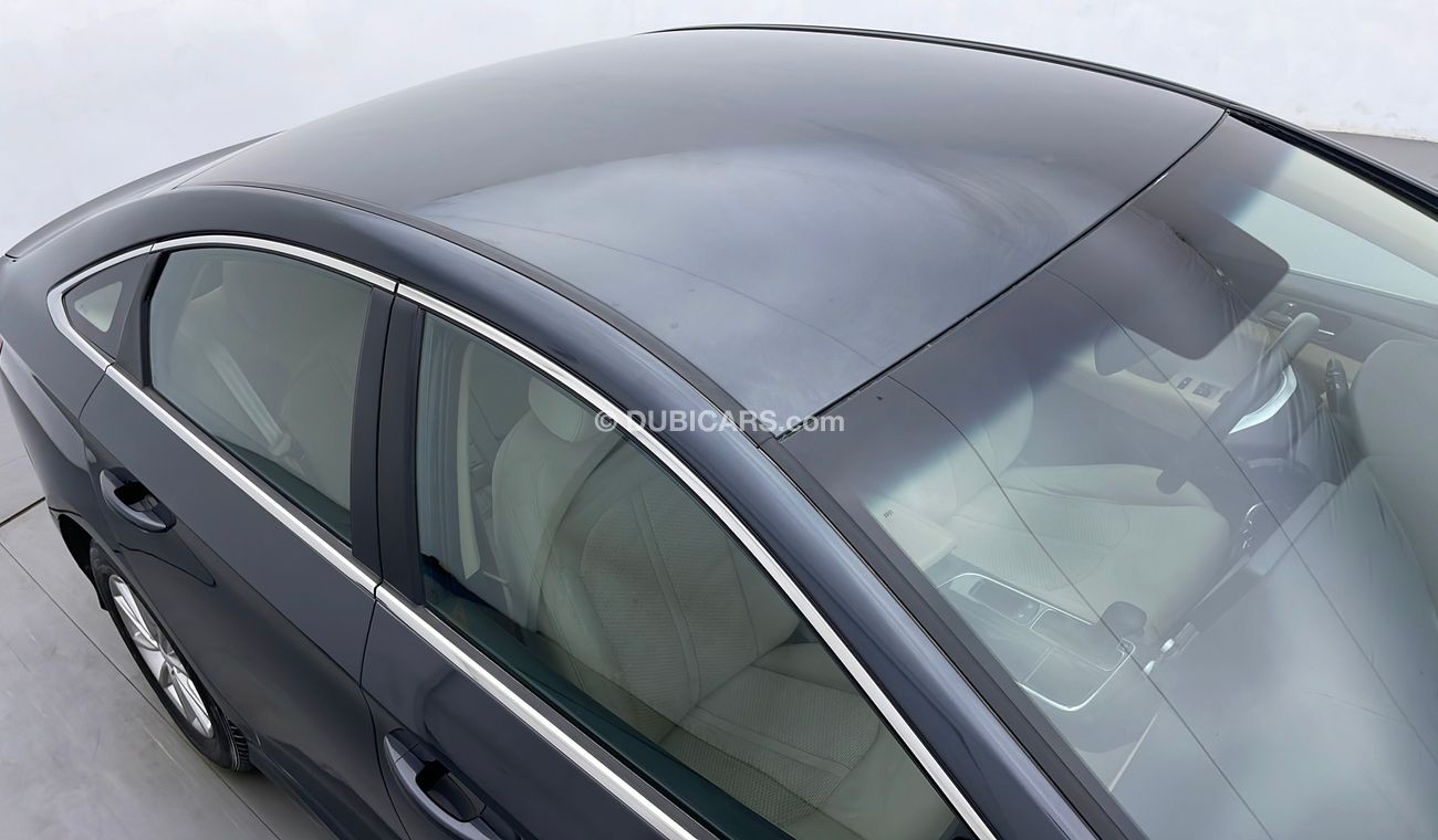 Hyundai Sonata GL 2.4 | Under Warranty | Inspected on 150+ parameters