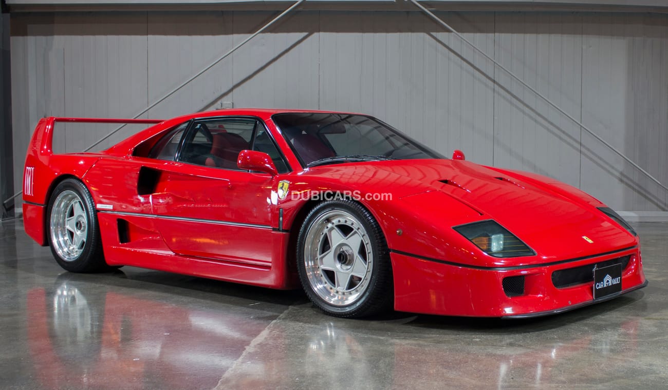فيراري F40