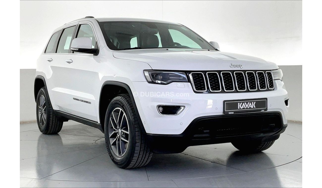Jeep Grand Cherokee Limited | 1 year free warranty | 7 day return policy | Zero down payment