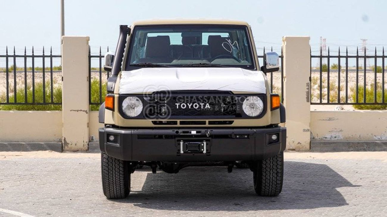 Toyota Land Cruiser 70 LC 76 Hard Top LX