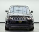 لاند روفر رينج روفر 2020 Land Rover Range Rover Vogue HSE,One Year Unlimited KM Warranty, Full Service History,GCC