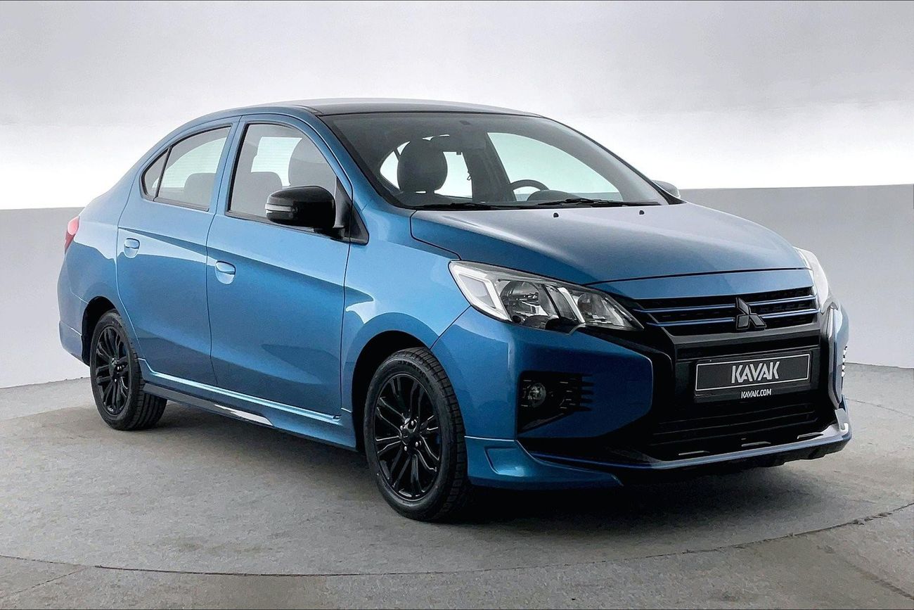 ميتسوبيشي ASX GLX Midline | شامل الضمان | 0 ﺪﻔﻋﺓ ﺃﻮﻟﻯ