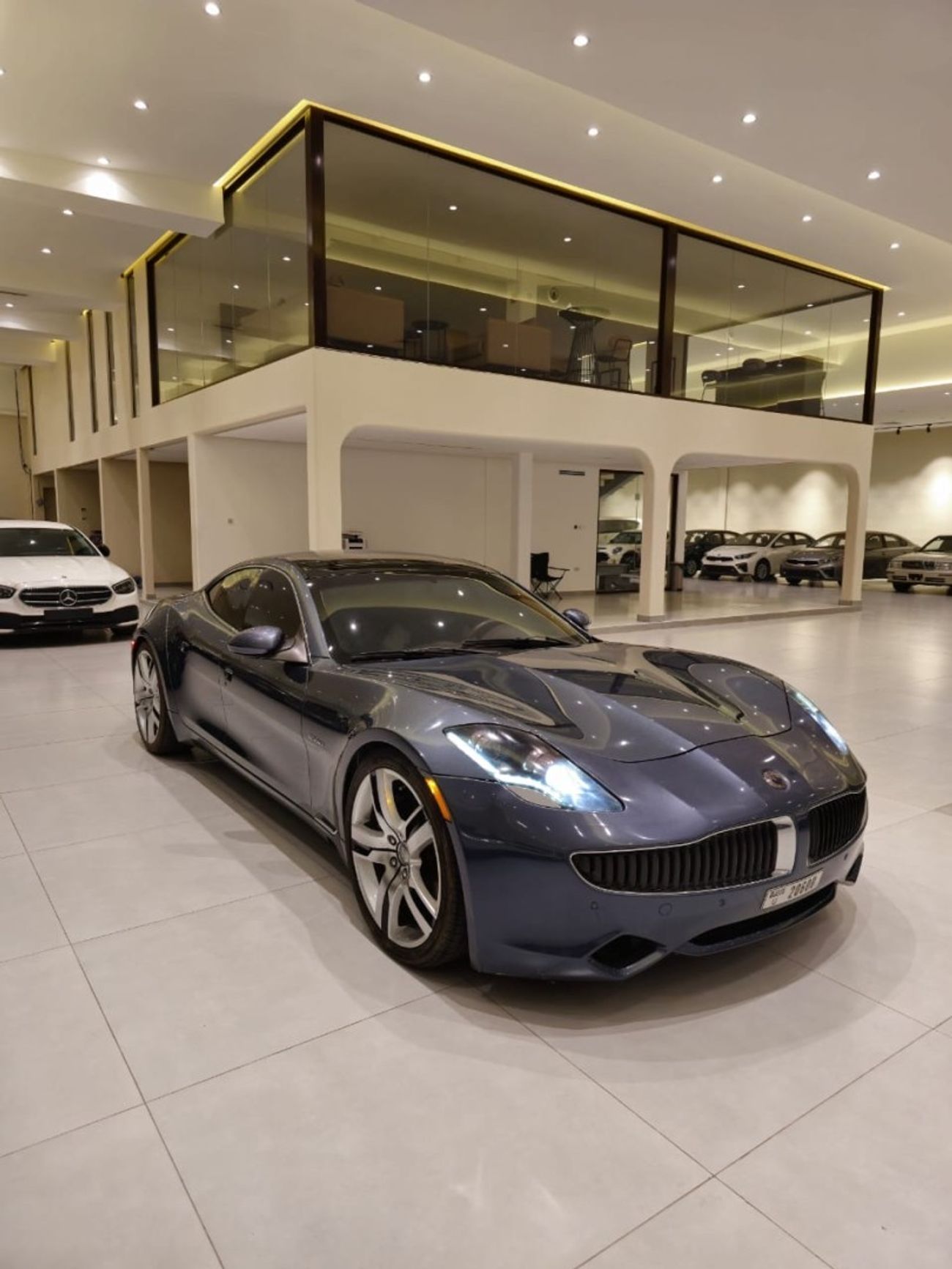 Fisker Karma Std Std Std
