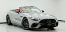 Mercedes-Benz SL 55 AMG 2025 Mercedes-AMG SL55, Warranty Till 05/2030, Service Contract Till 05/2029, Excellent Condition, G