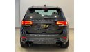 جيب جراند شيروكي 2018 Jeep Grand Cherokee Track-Hawk By Hennessey BHP1200 Supercharged, Jeep Warranty, GCC