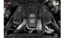 مرسيدس بنز G 63 AMG 2018 Mercedes-Benz G63 / Full-Service History