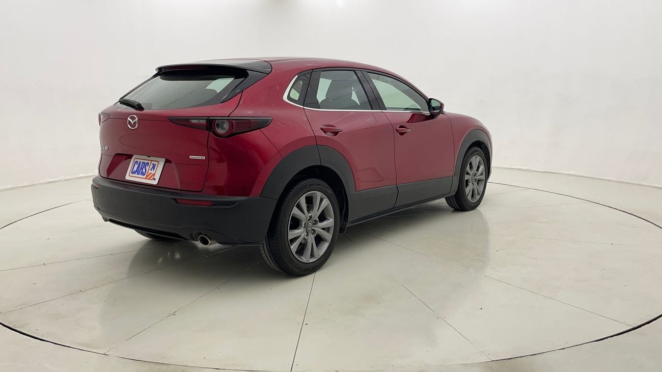 Mazda CX30 Elite 2.0L 2025 ELITE | AED 1166/Month | 0 DP | 30 Day Return | Warranty
