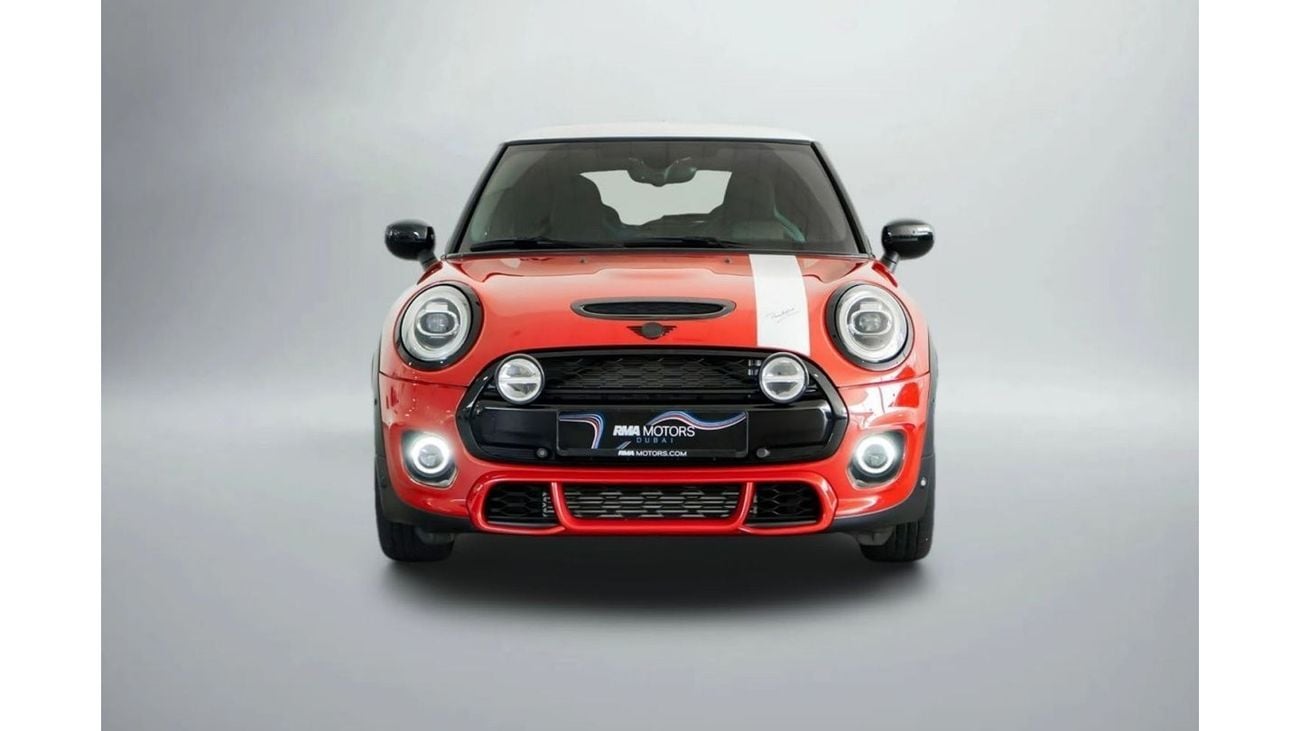 Mini Cooper S 2021 Mini Cooper S Paddy Hopkirk Special Edition / Full MINI Service History