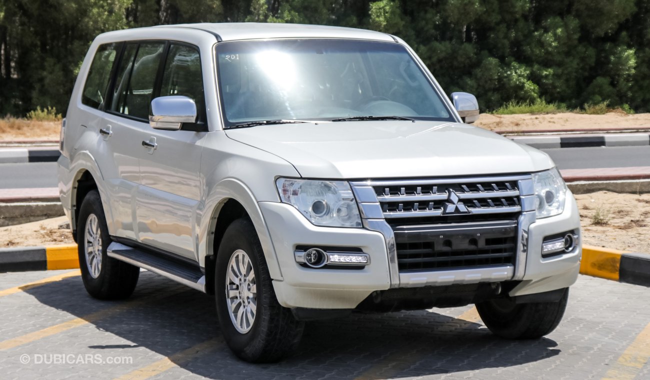 Mitsubishi Pajero 2015 3.5 Ref#201