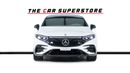 Mercedes-Benz EQS 450+ 450 PLUS-GCC-Gragash Warranty-High Specifications-Night Package-22Inch AMG Rims