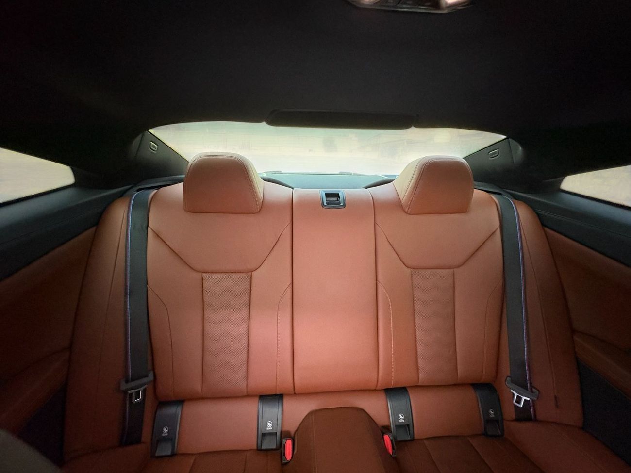 بي أم دبليو M4 Competition 3.0L I6 TWIN-TURBO A/T | 2023 | NARDO GREEN | AED 3,760 per month