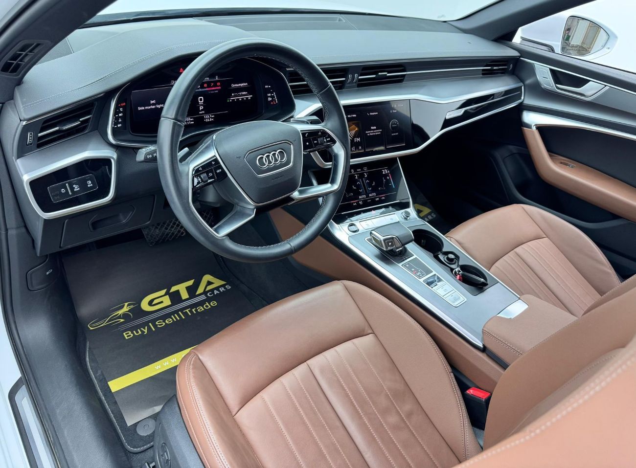 Audi A6 40 TFSI 2.0L 2024 Audi A6 40 TFSI, Nov 2026 Audi Warranty + Service Contract, Excellent Condition, G