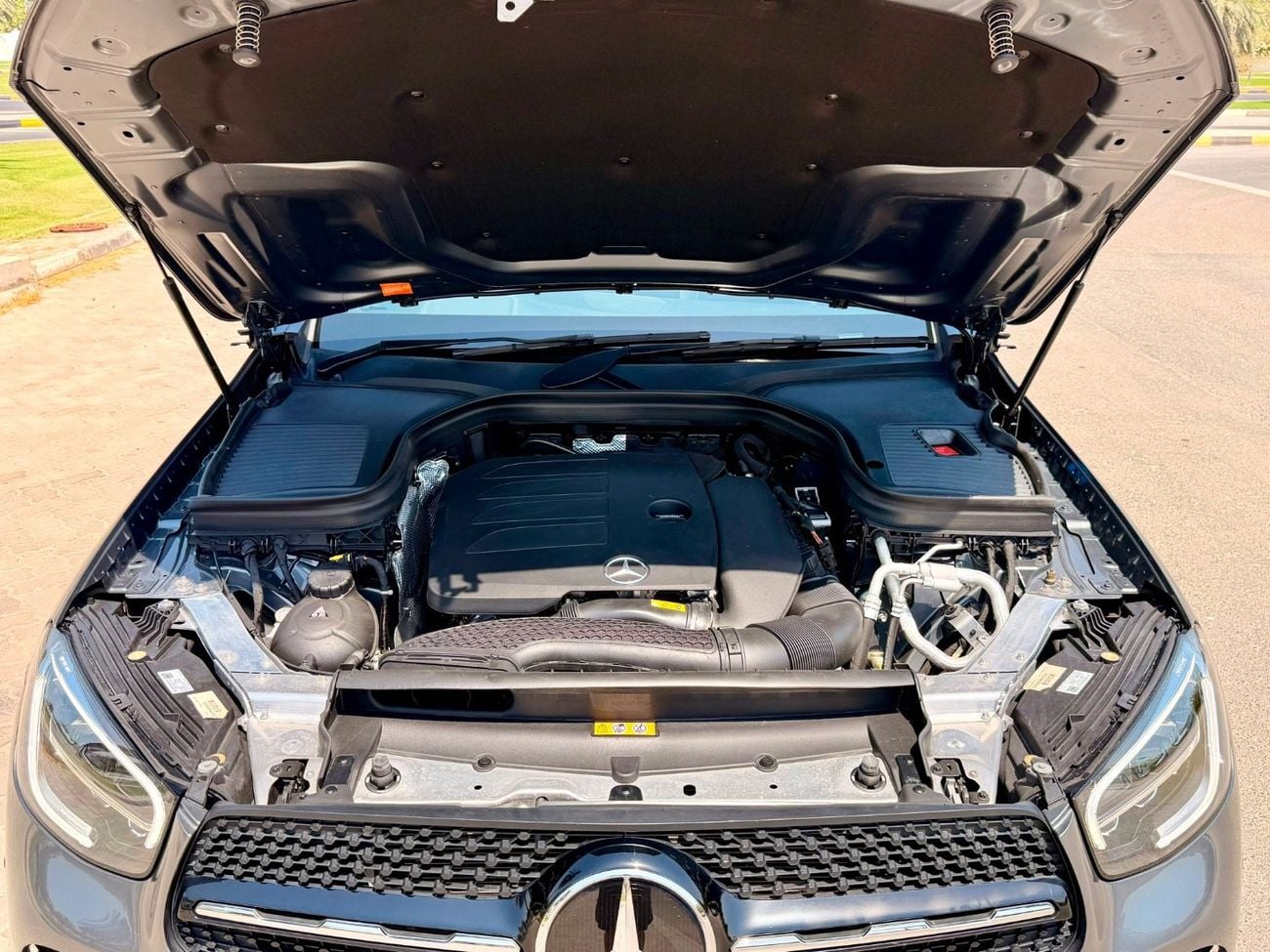 Mercedes Benz GLC 300 4MATIC