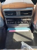 Lexus LX700h SIGNATURE BLACK INSIDE TAN with Auto Park