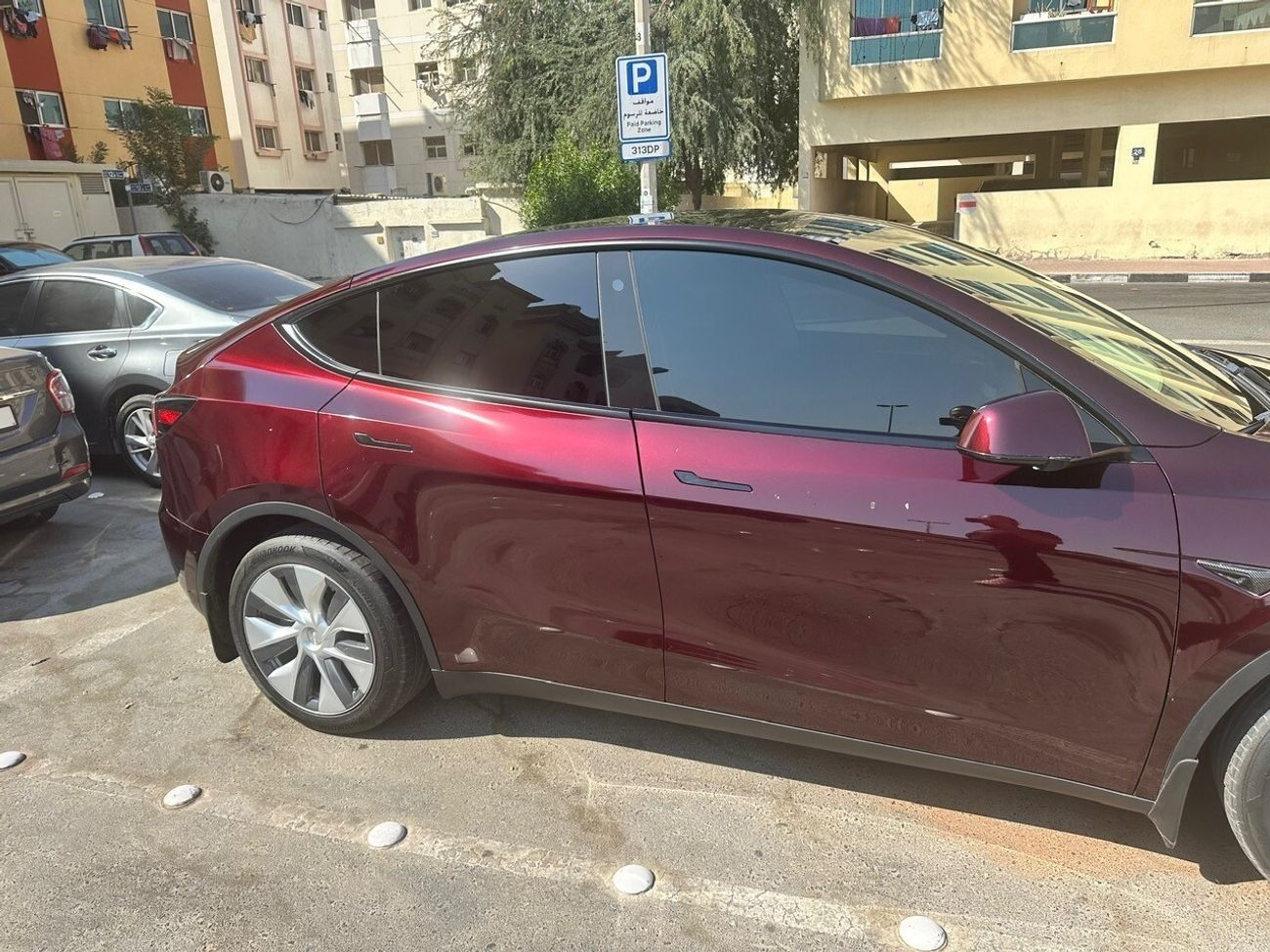 تسلا موديل Y Long Range (AWD)