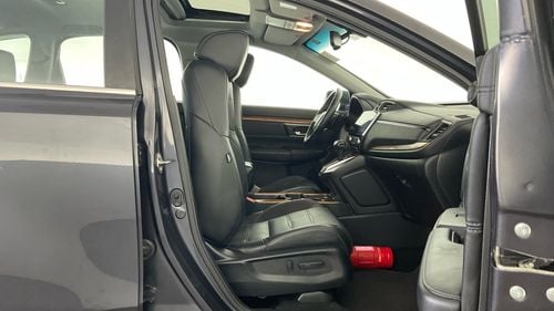 هوندا سي آر في Touring | شامل الضمان | 0 ﺪﻔﻋﺓ ﺃﻮﻟﻯ