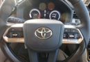 Toyota Land Cruiser Right-Hand drive ZX full options petrol Auto
