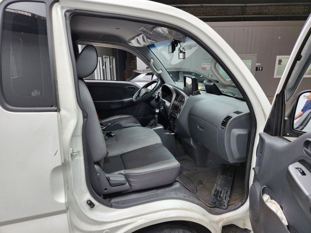 Kia Bongo 2022 KIA BONGO (D) 2.5 1ton KingCap Long-Axle 2WD L