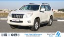 Toyota Prado TX.L V6 2012 SUV WITH GCC SPECS