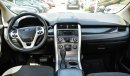 Ford Edge Gulf No. 2 Cruise Control, Camera, Remote Control, in excellent condition, you don't need any expens