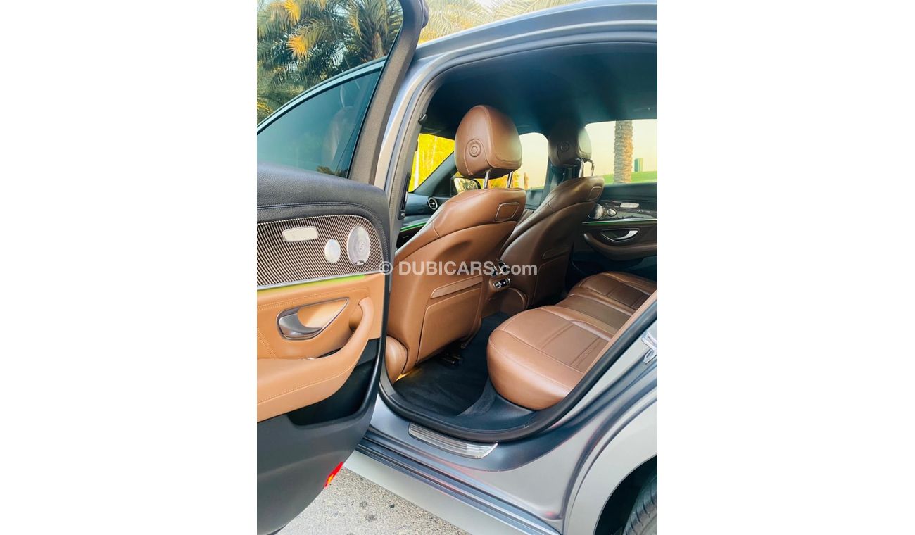 Mercedes-Benz E 63 AMG Std Mercedes Benz E63 import from Germany 2018 clean title original paint