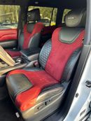 Nissan Patrol Nismo 5.6L