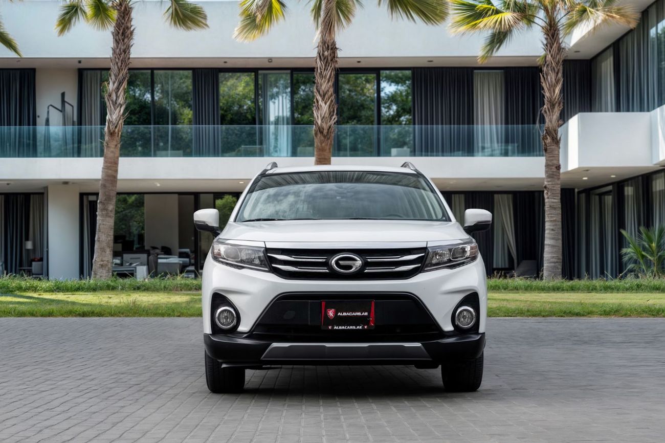 جي إي سي GS3 GE | 979 P.M  | 0% Downpayment | TOP SPEC | WARRANTY!