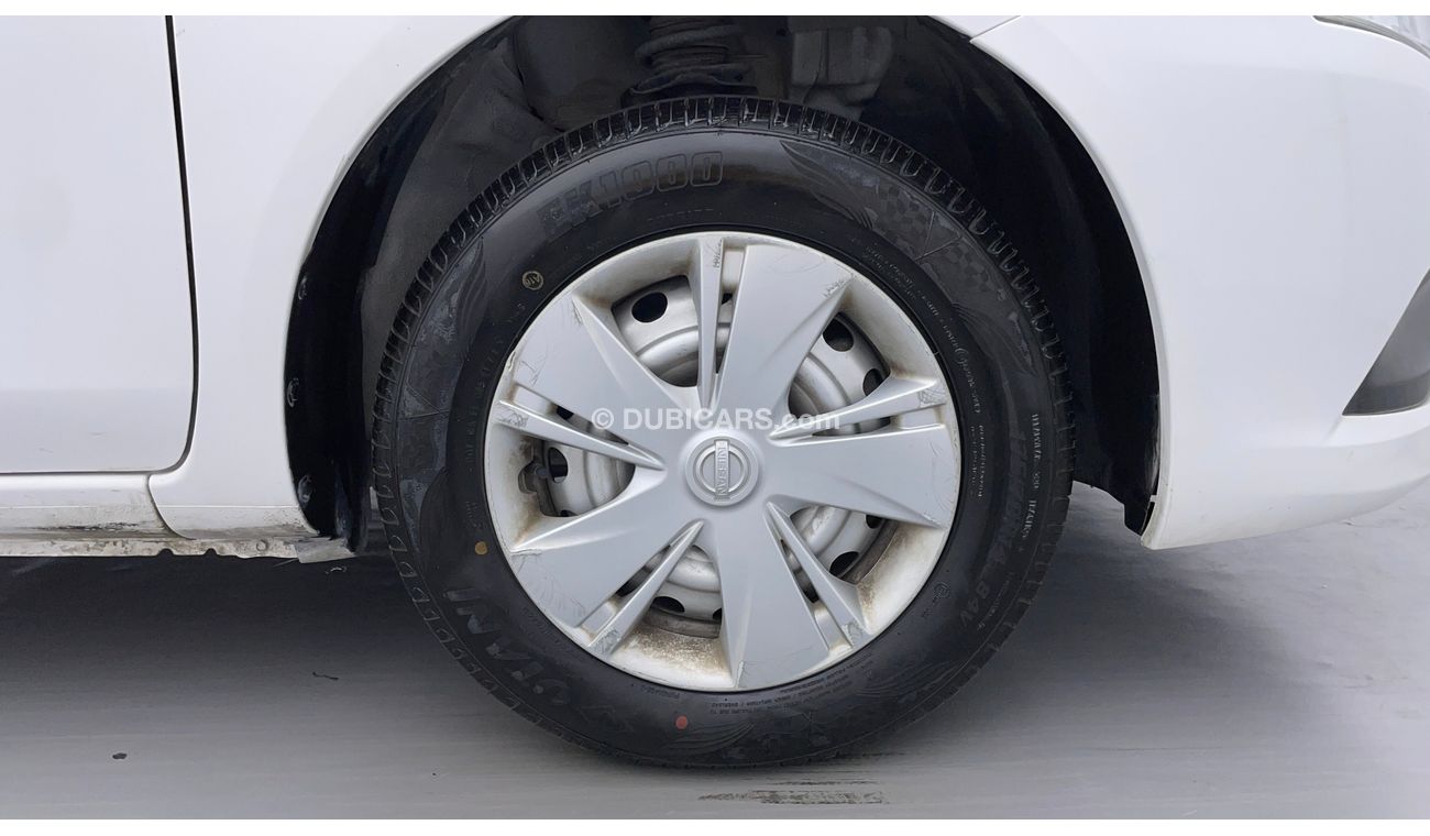 Nissan Sunny SV 1.5 | Zero Down Payment | Free Home Test Drive