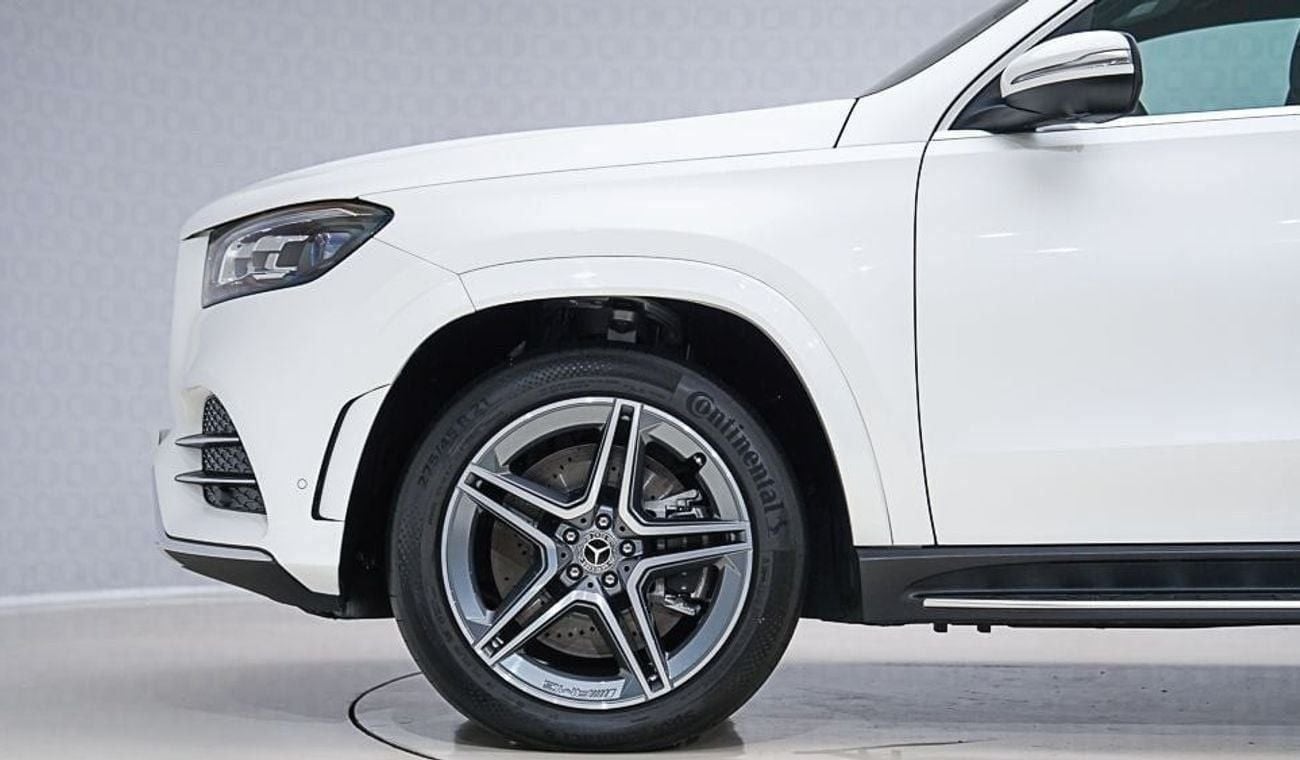 مرسيدس بنز GLS 580 UAE's Very Best Example | AED 4,069 Per Month