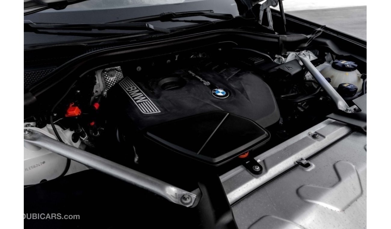 BMW X3 | 2,546 P.M  | 0% Downpayment | Excellent Condition!
