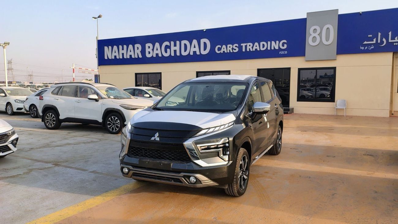 Mitsubishi Xpander MID OPTIONS