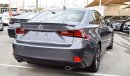 Lexus IS250 FSport  USA