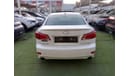 Lexus IS250 2010 model, leather hatch, cruise control, fog lights, rear spoiler, in excellent condition