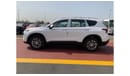 Hyundai Santa Fe HYUNDAI SANTAFE 3.5L, V6, NEW SHAPE, MODEL 2021 WHITE WITH BROWN INTERIOR, ONLY FOR EXPORT