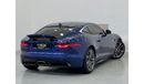 جاكوار F Type 2021 Jaguar F-Type R Dynamic, Full Jaguar History, Jaguar Warranty/Service Contract 2025, GCC