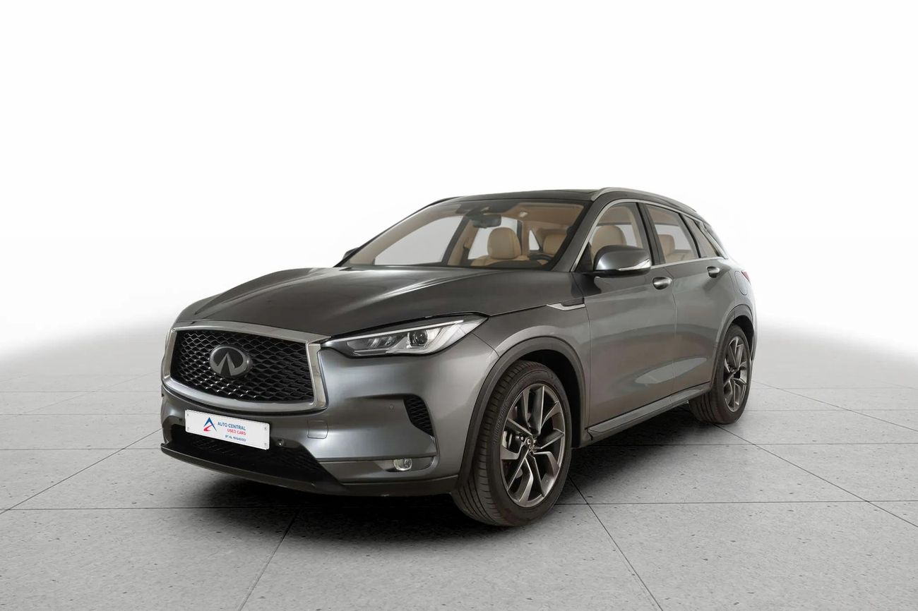 إنفينيتي QX50 LUXE 2.0