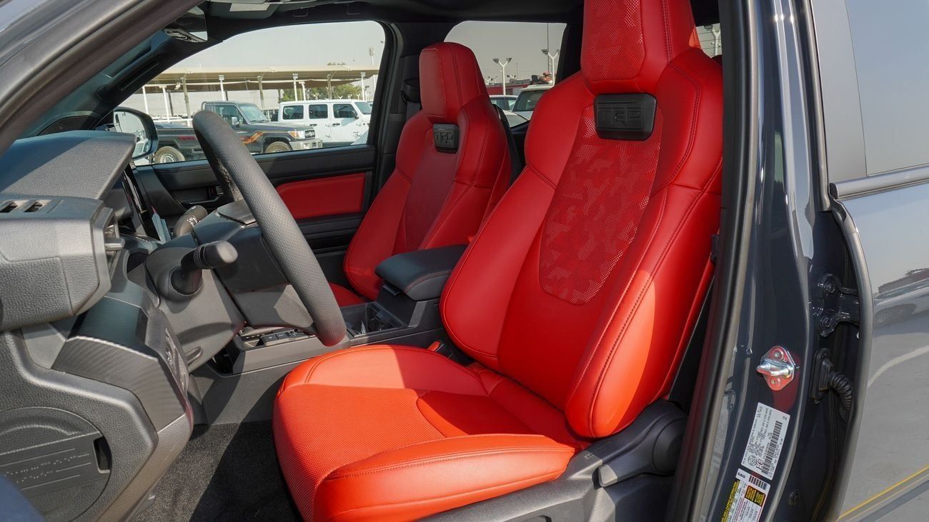 تويوتا تاكوما TRD PRO TOYOTA TACOMA TRD PRO HYBRID 2026