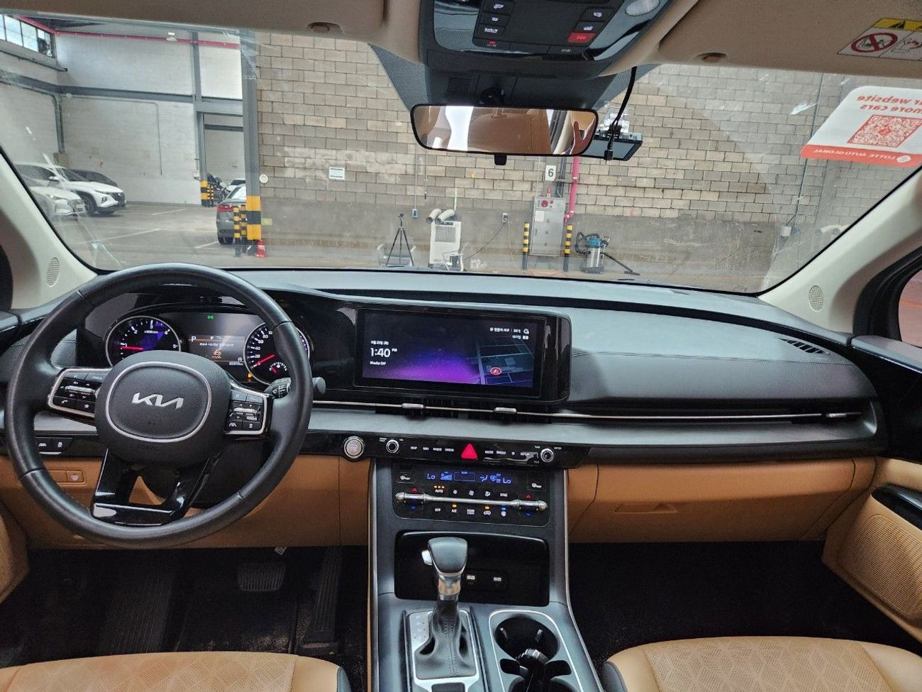 Kia Carnival 2022 KIA CARNIVAL KA4 (D) 2.2 Prestige 9seat