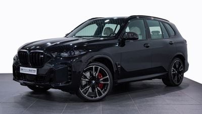 بي أم دبليو X5 M60i LUXURY