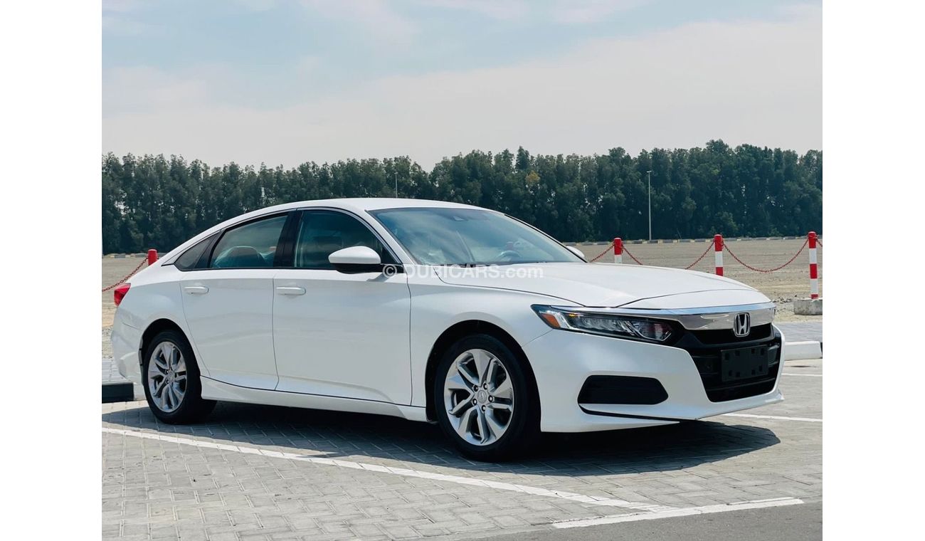 Used Honda Accord EXL 2020 for sale in Sharjah - 617298