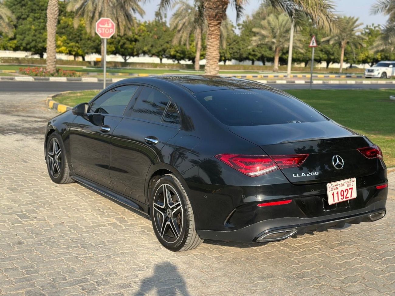 Mercedes-Benz CLA 220 Export from Australia