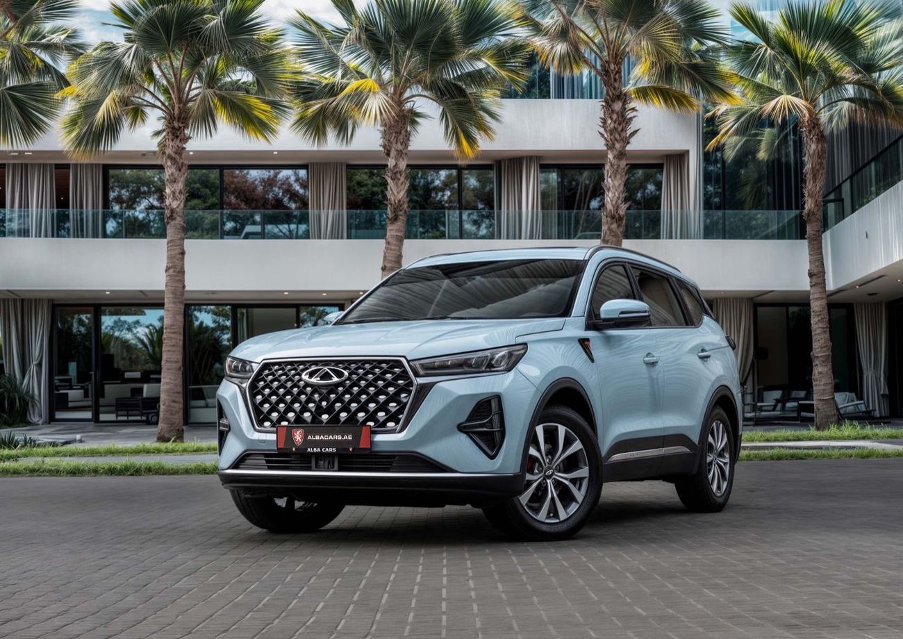 Chery Tiggo 7 | 1,665 P.M  | 0% Downpayment | AGENCY WARRANTY!