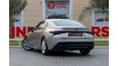 Lexus IS300 Premier Lexus IS300 2021 GCC under Warranty with Flexible Down-Payment/ Flood Free.